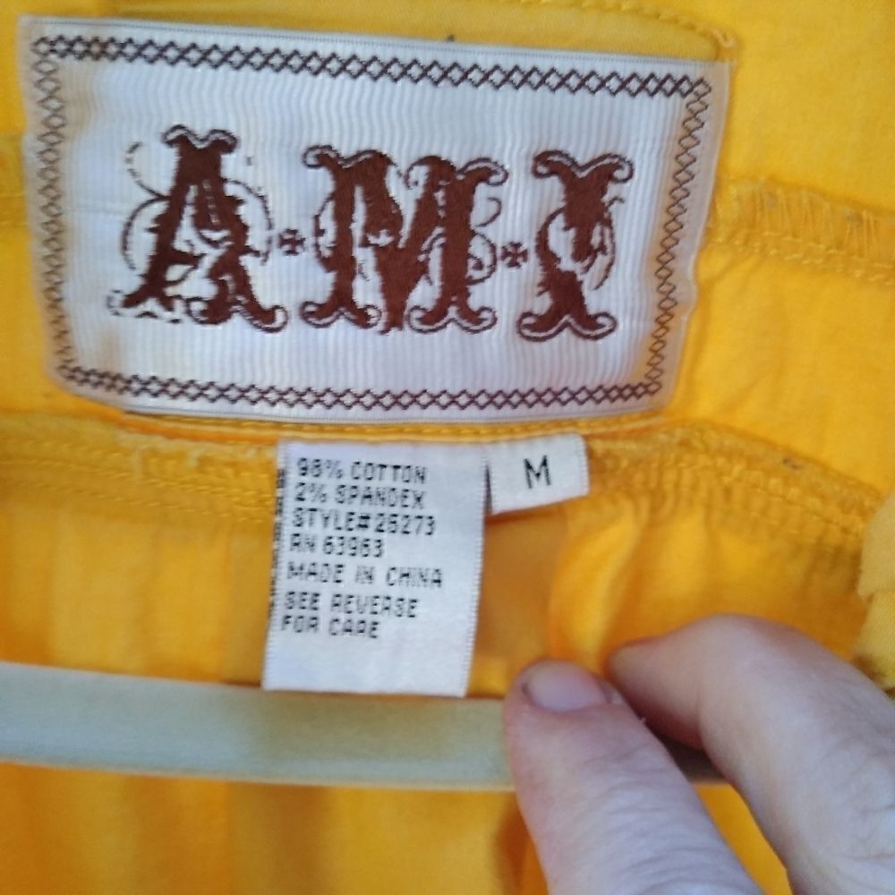 AMI jacket  - Picture 3 of 3